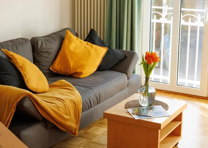 Appartements Im Weingut Frieden-Berg