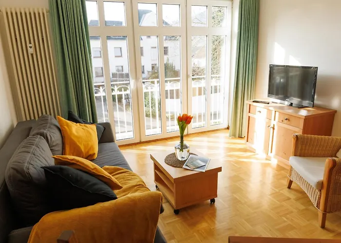 Appartements Im Weingut Frieden-Berg