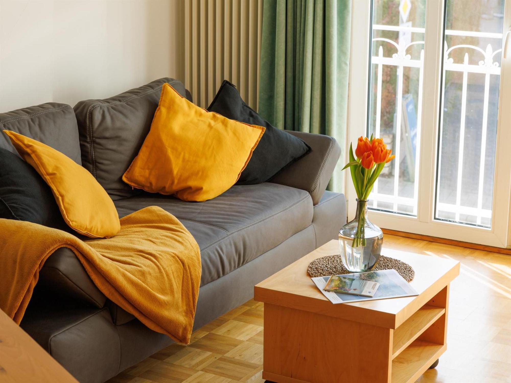 Apartment Im Weingut Frieden-berg